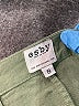 Esby Solid Green Cargo Shorts Size 8 - photo 3