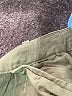 Esby Solid Green Cargo Shorts Size 8 - photo 4