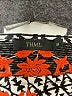 THML Graphic Gray Casual Dress Size M - photo 7