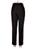 Rafaella Black Brown Dress Pants Size 10 (petite) - photo 2