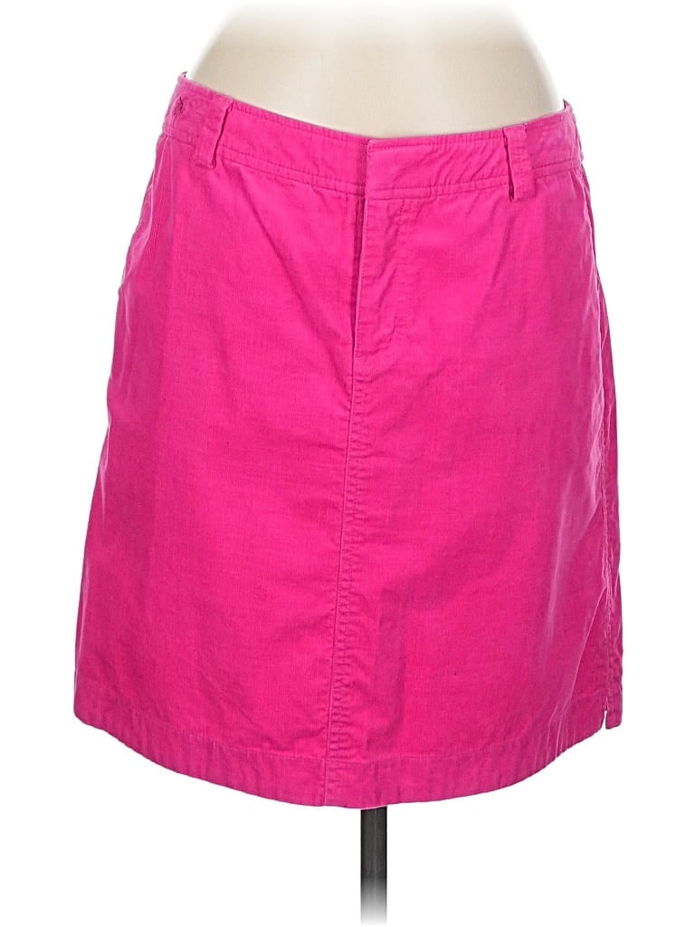 Pre-owned Lilly Pulitzer Casual Skirt In Pink