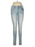 Unbranded Hearts Blue Jeans Size 6 - photo 1