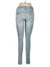 Unbranded Hearts Blue Jeans Size 6 - photo 2