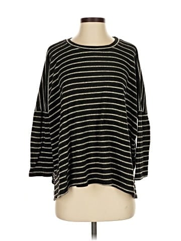 Audrey 3+1 3/4 Sleeve T-Shirt (view 1)