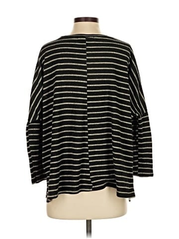 Audrey 3+1 3/4 Sleeve T-Shirt (view 2)