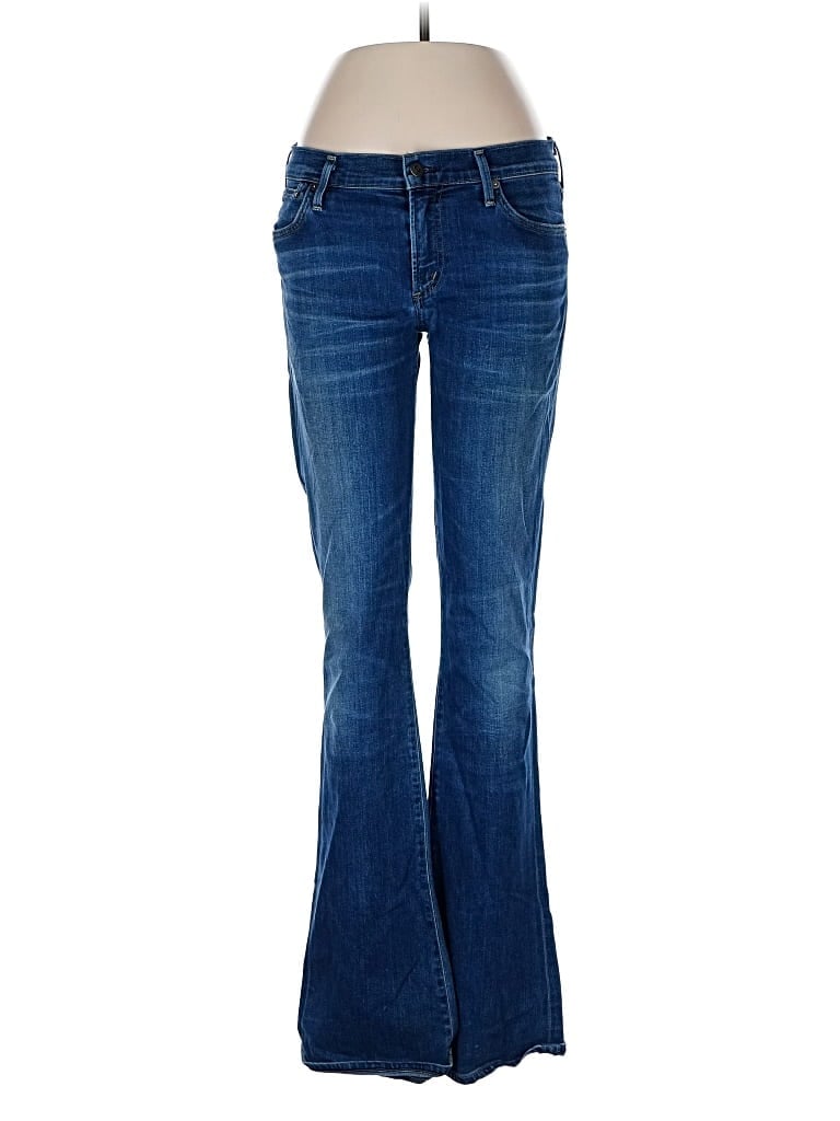 Pre-owned Citizen Of Humanity Jeans In Blue