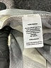 Vineyard Vines 100% Polyester Checkered-gingham Gray Long Sleeve Blouse Size 6 - photo 8