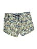 Rewash 100% Rayon Paisley Blue Board Shorts Size S - photo 1