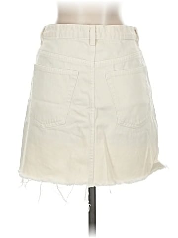 Stockholm Atelier & Other Stories Denim Skirt (view 2)