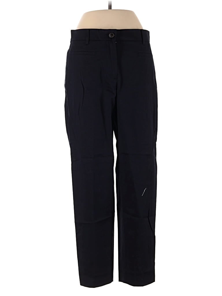 Pre-owned Ann Taylor Casual Pants In Blue
