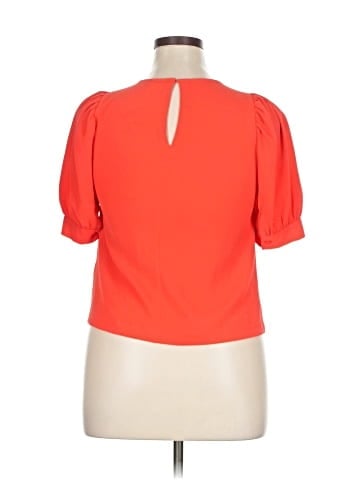 Ichi Short Sleeve Top (view 2)