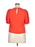 Ichi Orange Short Sleeve Top Size 34 waist - photo 2