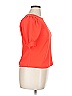 Ichi Orange Short Sleeve Top Size 34 waist - photo 4