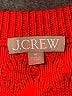 J.Crew 100% Cotton Red Pullover Sweater Size M - photo 7