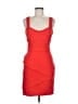 Ali Ro Red Cocktail Dress Size 6 - photo 1