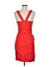 Ali Ro Red Cocktail Dress Size 6 - photo 2