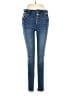 Kut from the Kloth Solid Blue Jeans Size 6 - photo 1