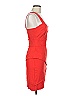 Ali Ro Red Cocktail Dress Size 6 - photo 4