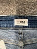 M1858 Hearts Blue Jeans Size 28 waist - photo 7