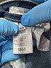 M1858 Hearts Blue Jeans Size 28 waist - photo 8