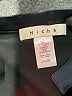 Hiche 100% Polyester Black Long Sleeve Blouse Size 8 - photo 7