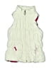 Chaps 100% Polyester Ivory Vest Size 5 - photo 1