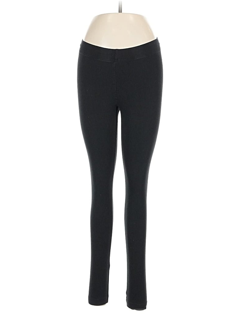 Pre-owned Old Navy Leggings In Black