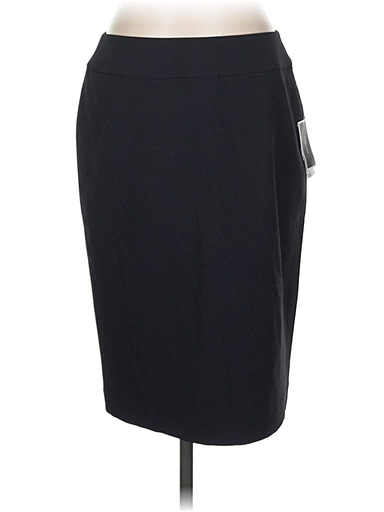 Nine West Formal Skirt In Black