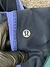 Lululemon Athletica Color Block Blue Active Pants Size 2 - photo 7