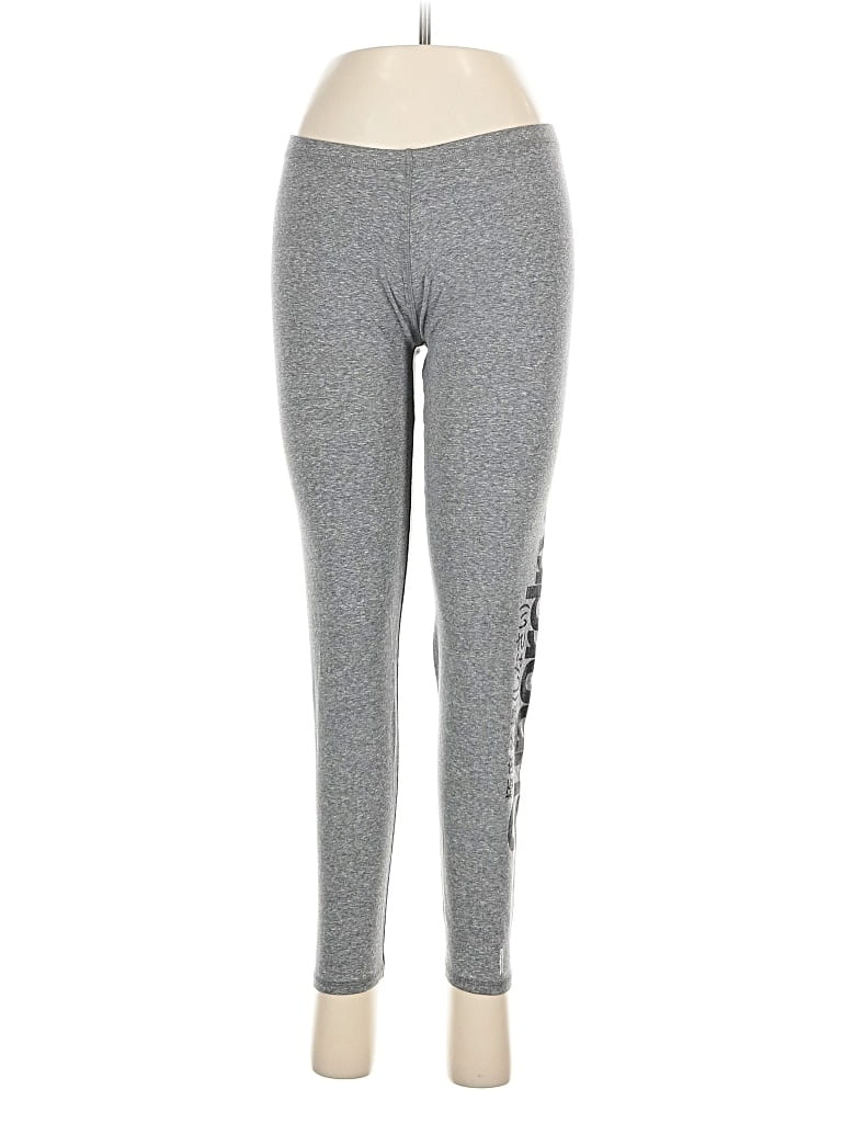 Click to view more detailed imagery on our partner's website Pre-owned Superdry Leggings In Gray