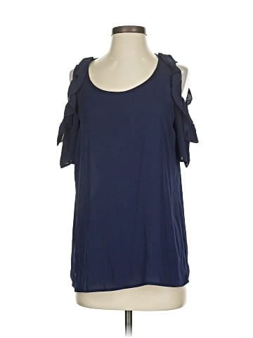 NY Collection Sleeveless Blouse (view 1)