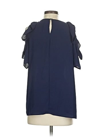 NY Collection Sleeveless Blouse (view 2)