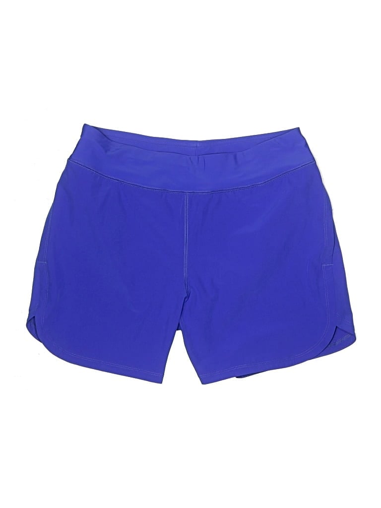 Lands' End Athletic Shorts In Blue