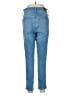 Madewell Solid Blue Jeans Size 29 waist - photo 2