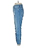 Madewell Solid Blue Jeans Size 29 waist - photo 5
