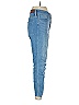 Madewell Solid Blue Jeans Size 29 waist - photo 4