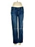 Paige Hearts Blue Jeans Size 27 waist - photo 1