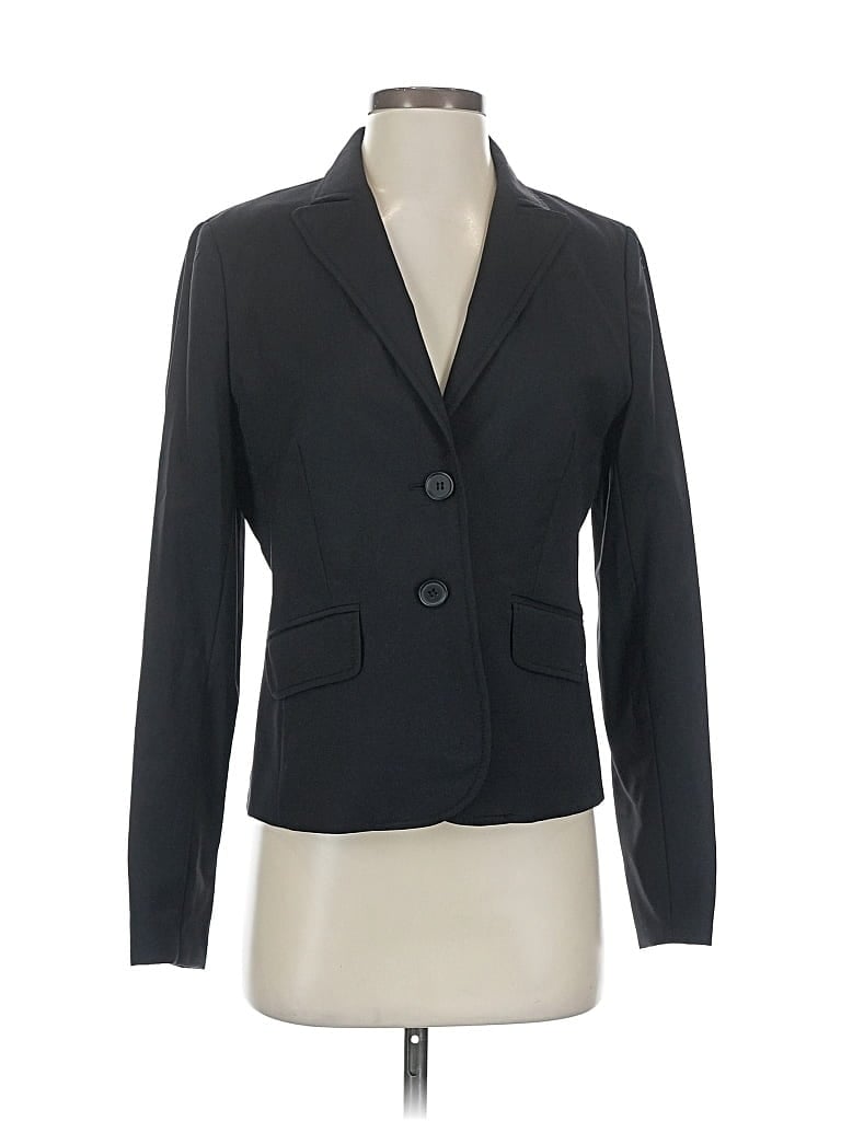 Pre-owned J.crew Factory Store Blazer Jacket In Gray