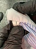 Assorted Brands Blue Long Sleeve Blouse Size XL - photo 8