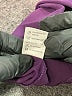 Unbranded 100% Polyester Purple Long Sleeve Blouse Size 2X - photo 7
