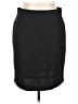 Alfani Solid Black Formal Skirt Size XL - photo 1