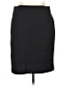 Alfani Solid Black Formal Skirt Size XL - photo 2