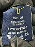 Vigoss Studio Black Jeans Size 30 waist - photo 5