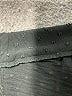 Unbranded 100% Polyester Solid Black Gray Casual Skirt Size M - photo 4