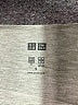Uniqlo Gray Short Sleeve T-Shirt Size S - photo 6