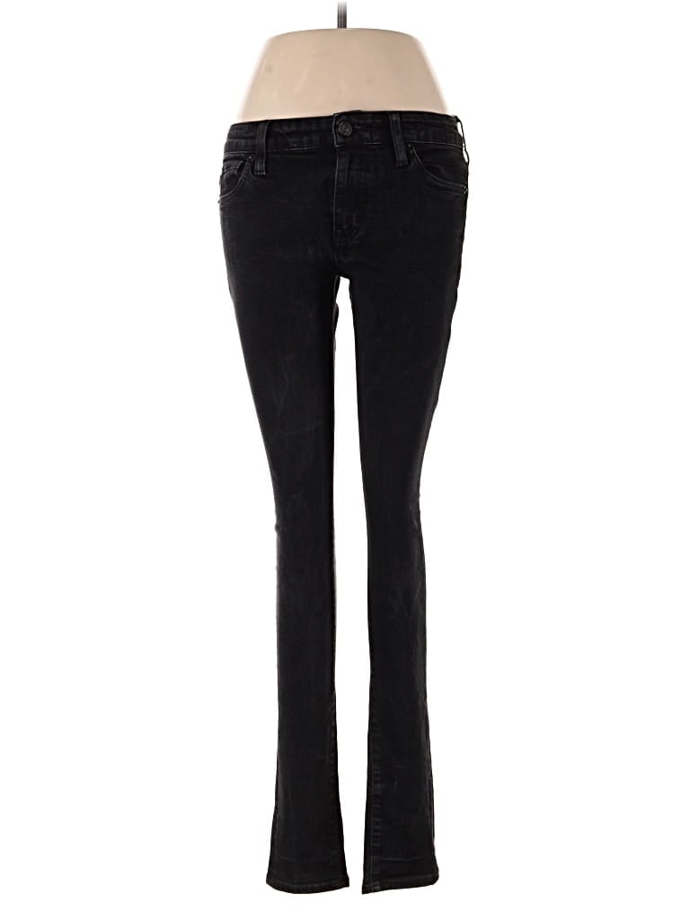 Pre-owned Polo Ralph Lauren Jeans In Black