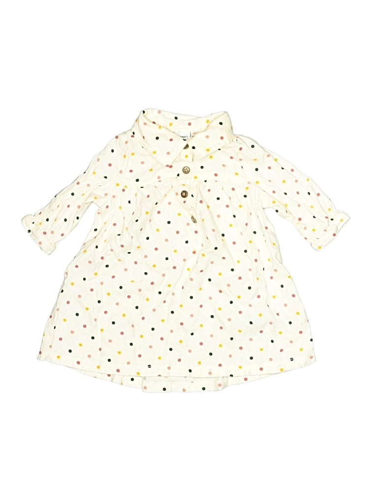 Pre-owned Old Navy Babies' Dress In Yellow