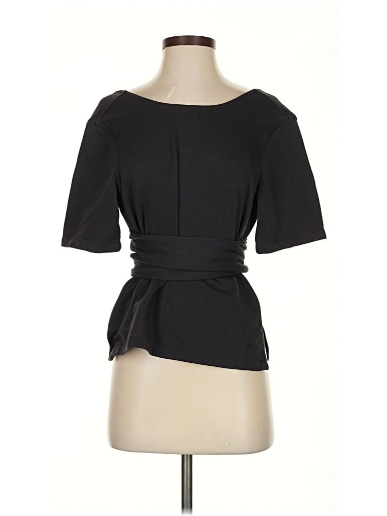 Pre-owned Nike Cardigan Sweater In Black