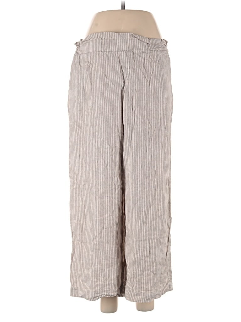 LAUNDRY BY SHELLI SEGAL Pre-owned Casual Pants In Gray