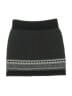 It's Our Time Graphic Black Skirt Size M (kids) - photo 1